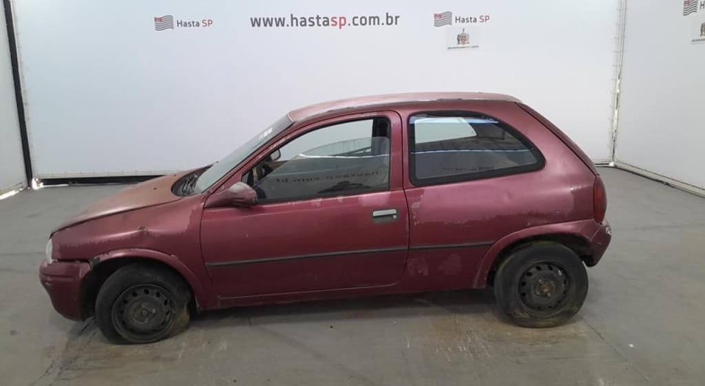 Chevrolet Corsa Wind 1996 — foto 4