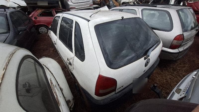 Volkswagen GOL 1.0 2005 — foto 9