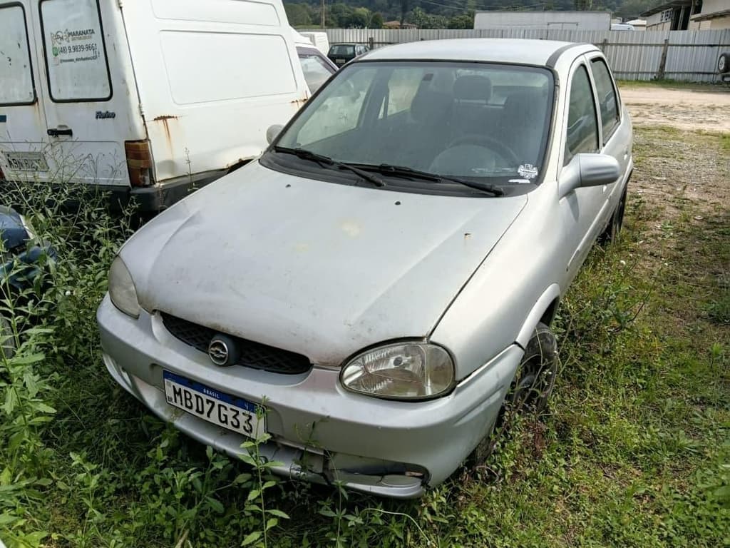 Chevrolet Gm/corsa Milenium 2001 — foto 7