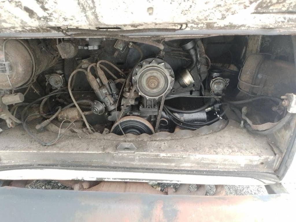 Volkswagen Kombi 1996 — foto 6