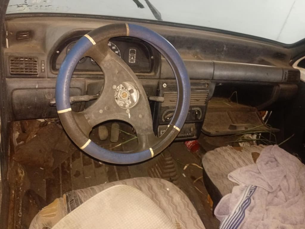 Fiat Fiorino 1.0 1994 — foto 1