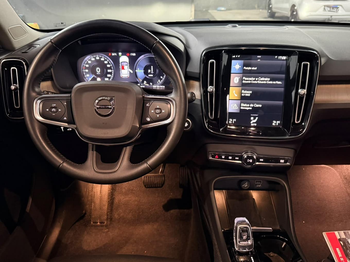 Volvo Xc40 2021 — foto 7