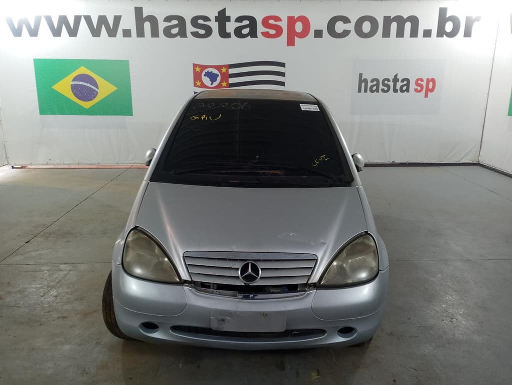 Mercedes-Benz A 190 2003 — foto 6