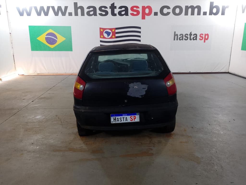 Fiat Palio ED 1998 — foto 4