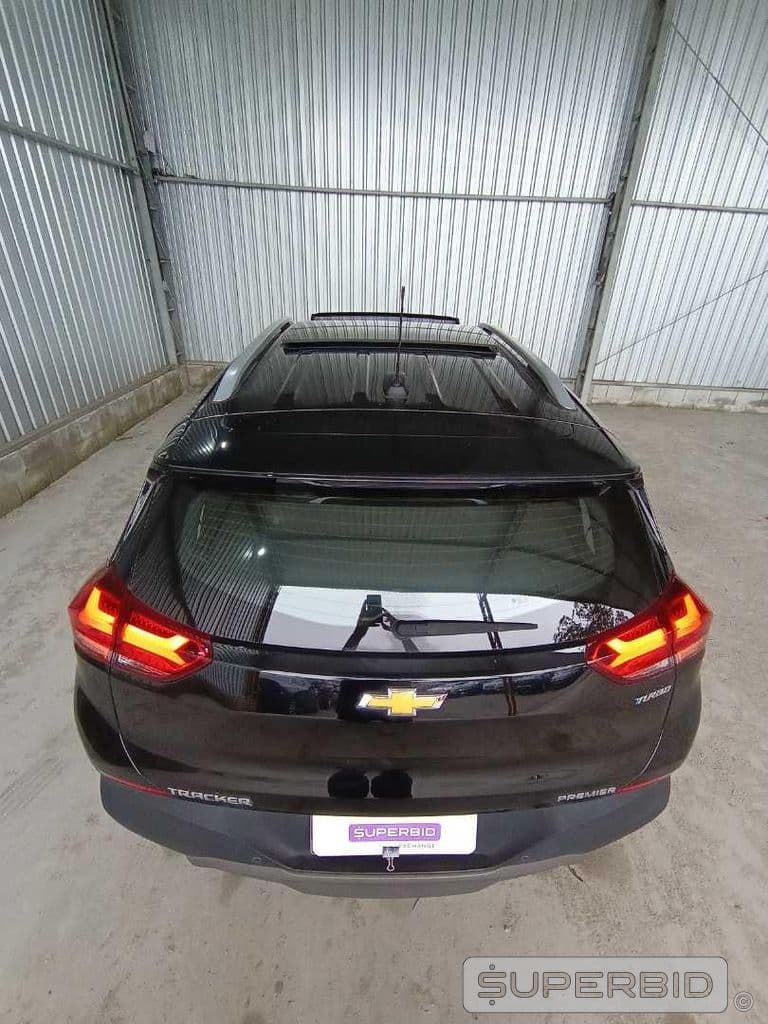 Chevrolet Tracker 12T a PR, 2024 — foto 3