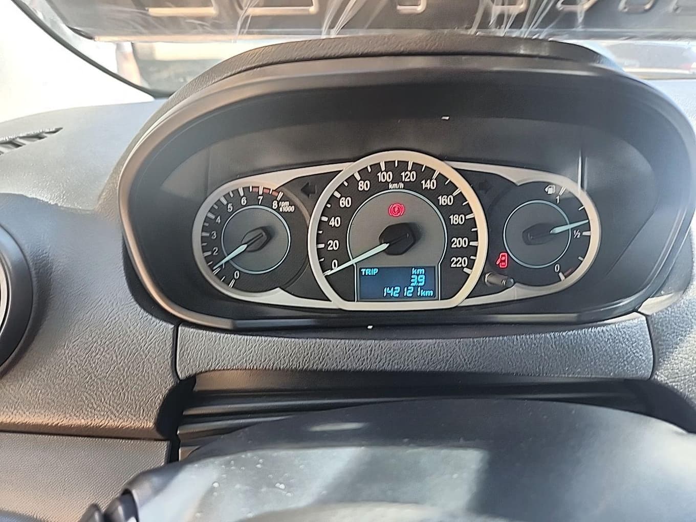 Ford KA SE 1.5 SD 2015 — foto 7