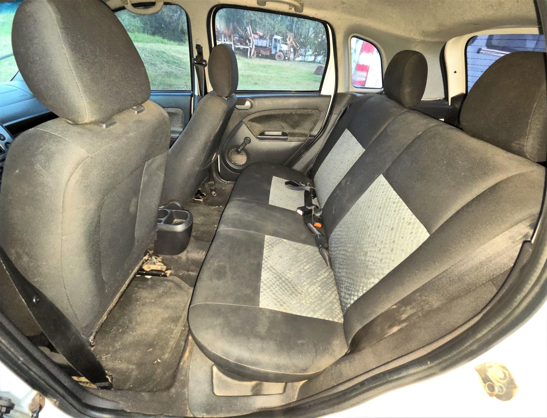 Ford Fiesta 1.6 Flex 2014 — foto 13