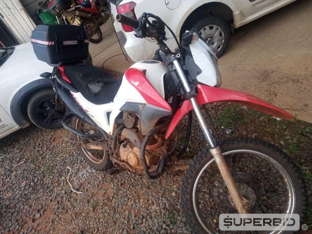 Honda Nxr160 Bros Esdd 2017 — foto 4