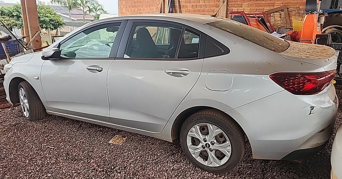 Chevrolet Onix Plus 10mt LT1 2022 — foto 7