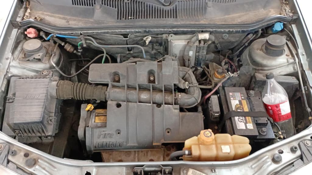 Fiat Palio Fire Flex 2008 — foto 1