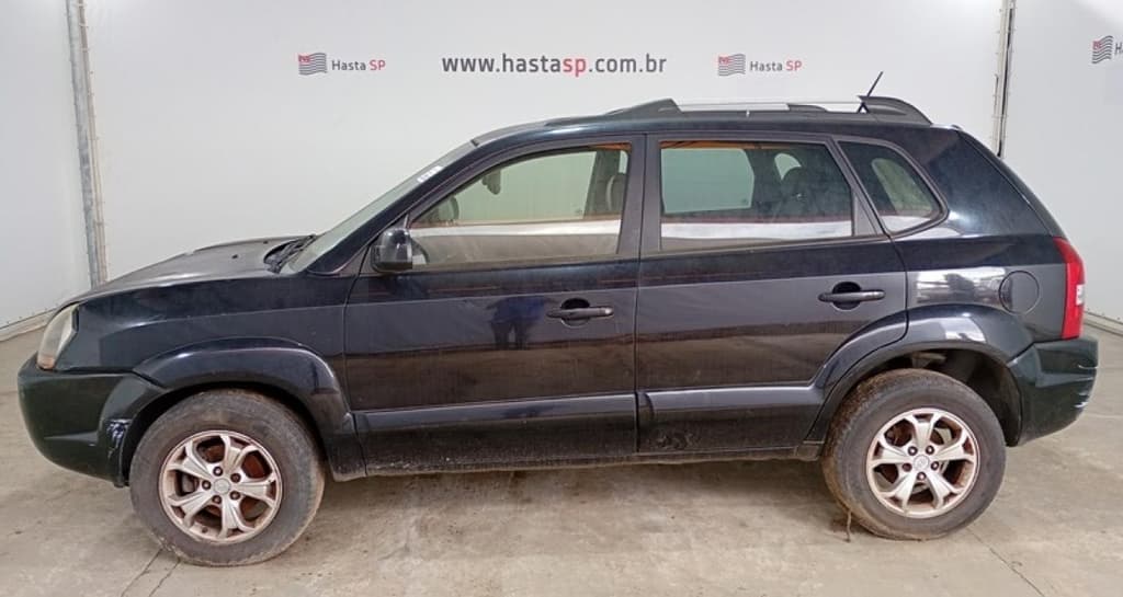 Hyundai Tucson Glsb 2014 — foto 4
