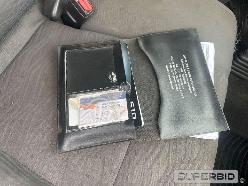 Chevrolet S10 LS DD4 2016 — foto 14