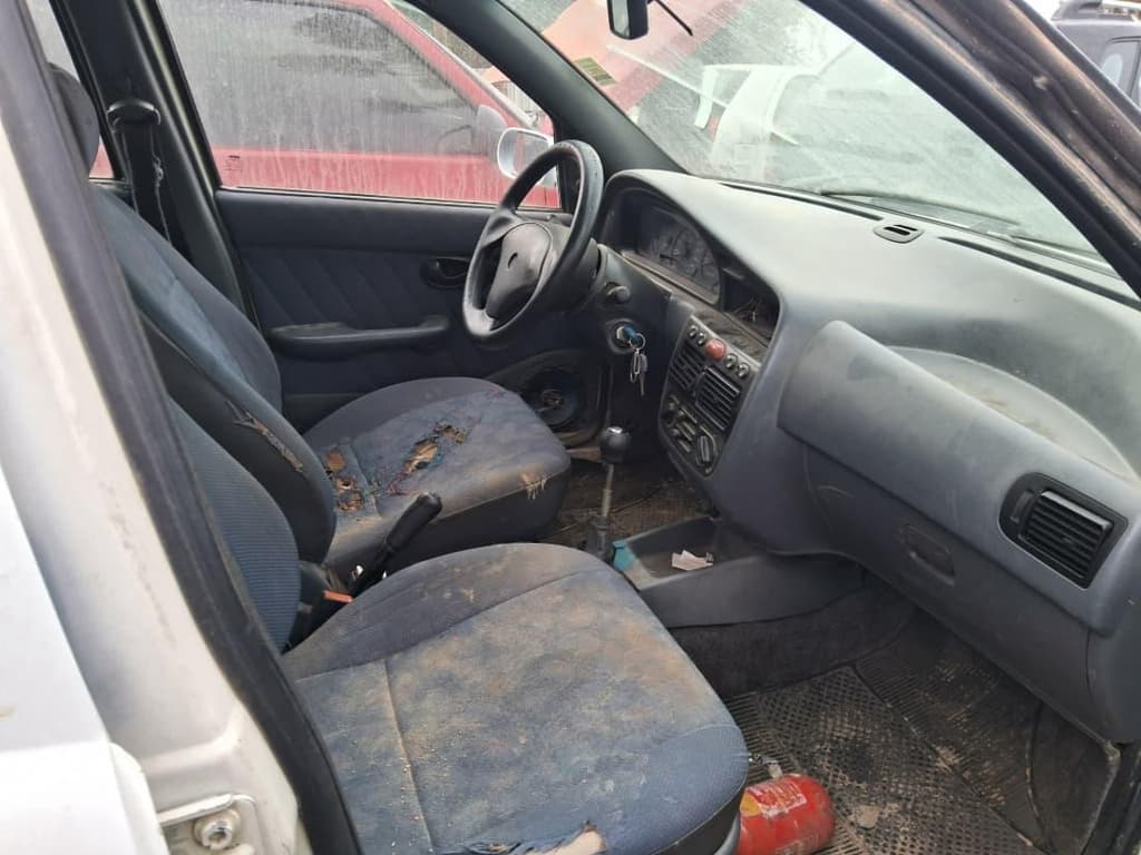 Fiat Fiat/palio Week 6marchas 2000 — foto 5