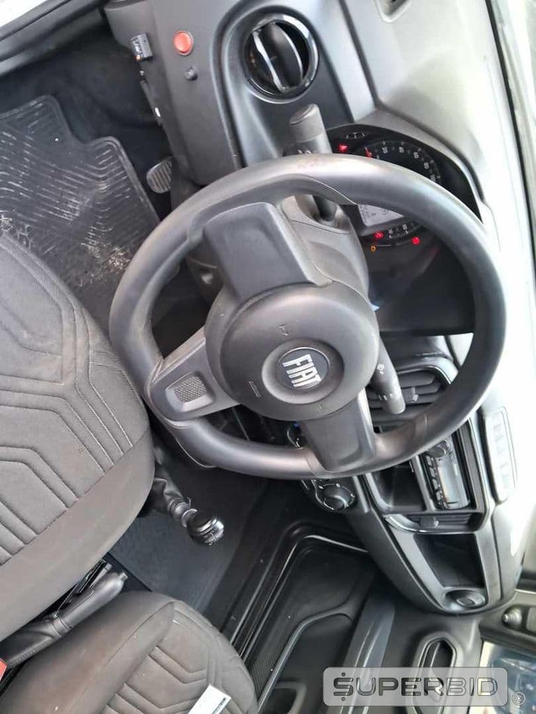 Fiat Fiorino Endurance 2022 — foto 19