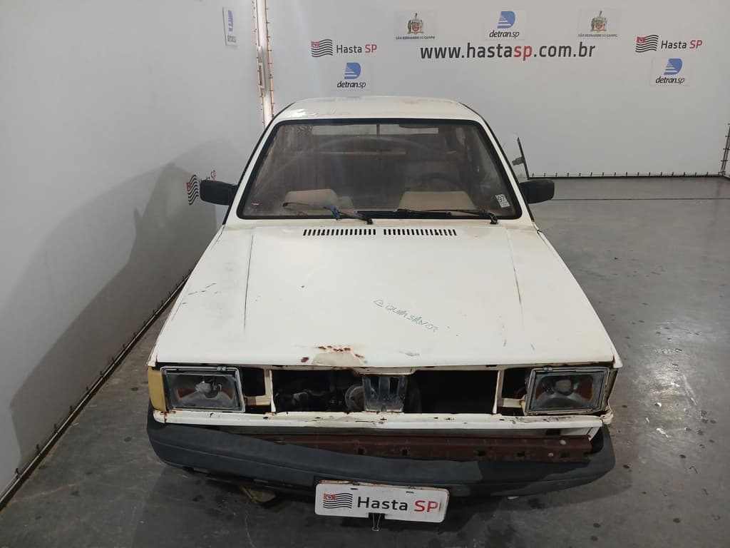 Volkswagen GOL S 1983 — foto 3