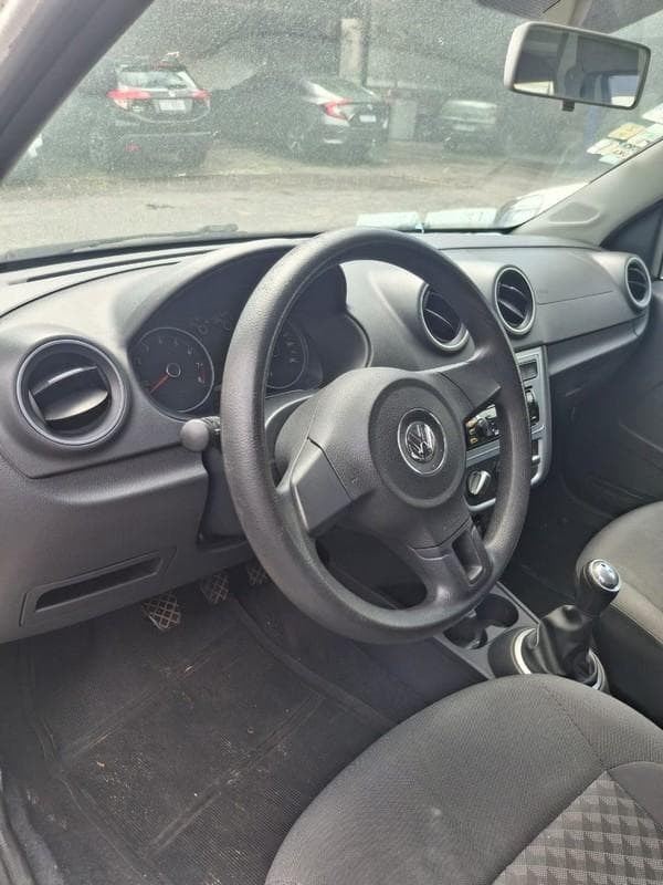 Volkswagen Saveiro 2015 — foto 3