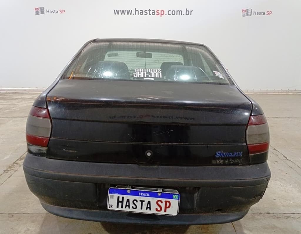 Fiat Fiat Siena ELX 1999 — foto 4