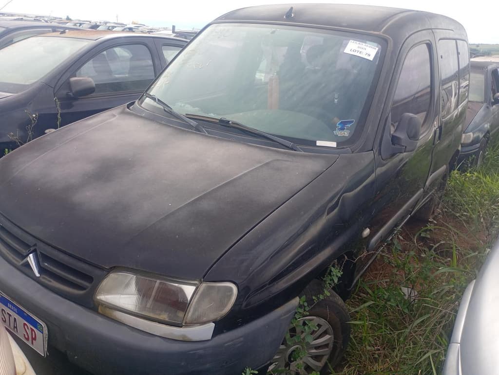 Citroen/berlingo Citroen/berlingo 2002 — foto 2