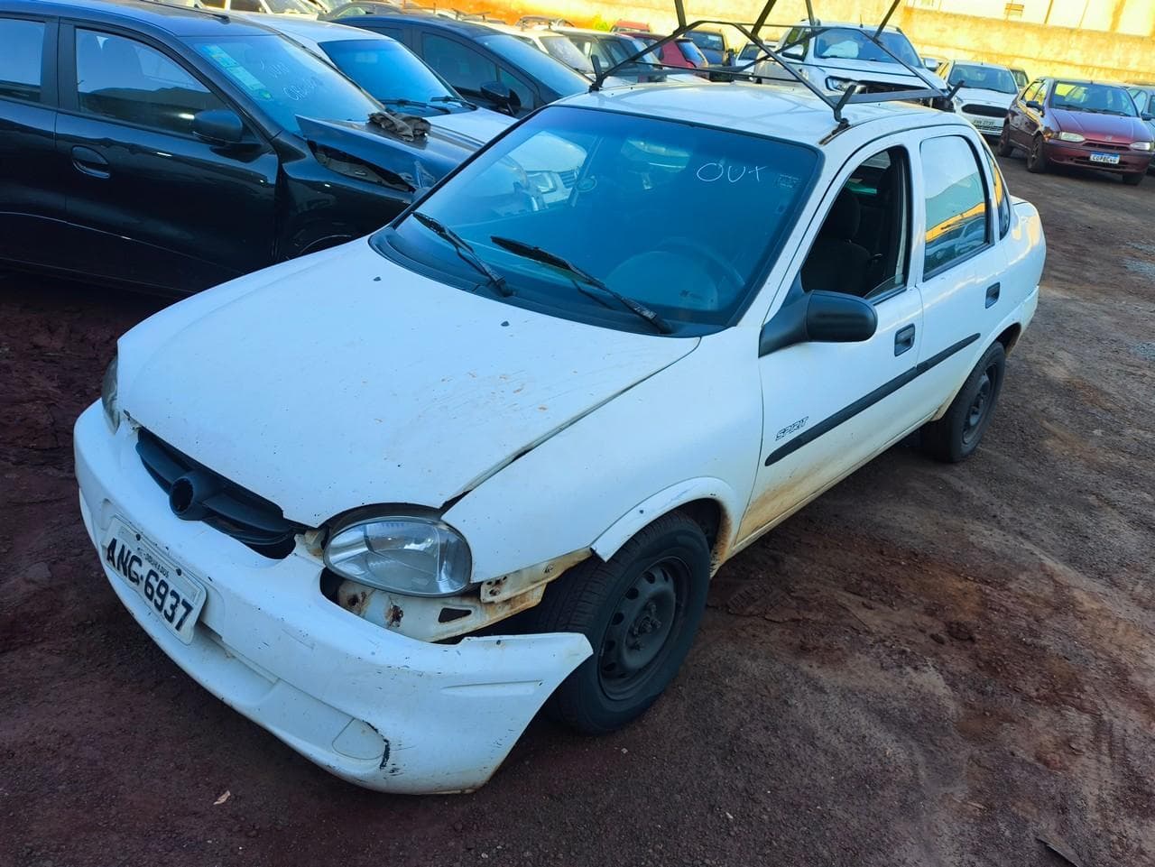 Chevrolet Classic Spirit, 2005 — foto 3