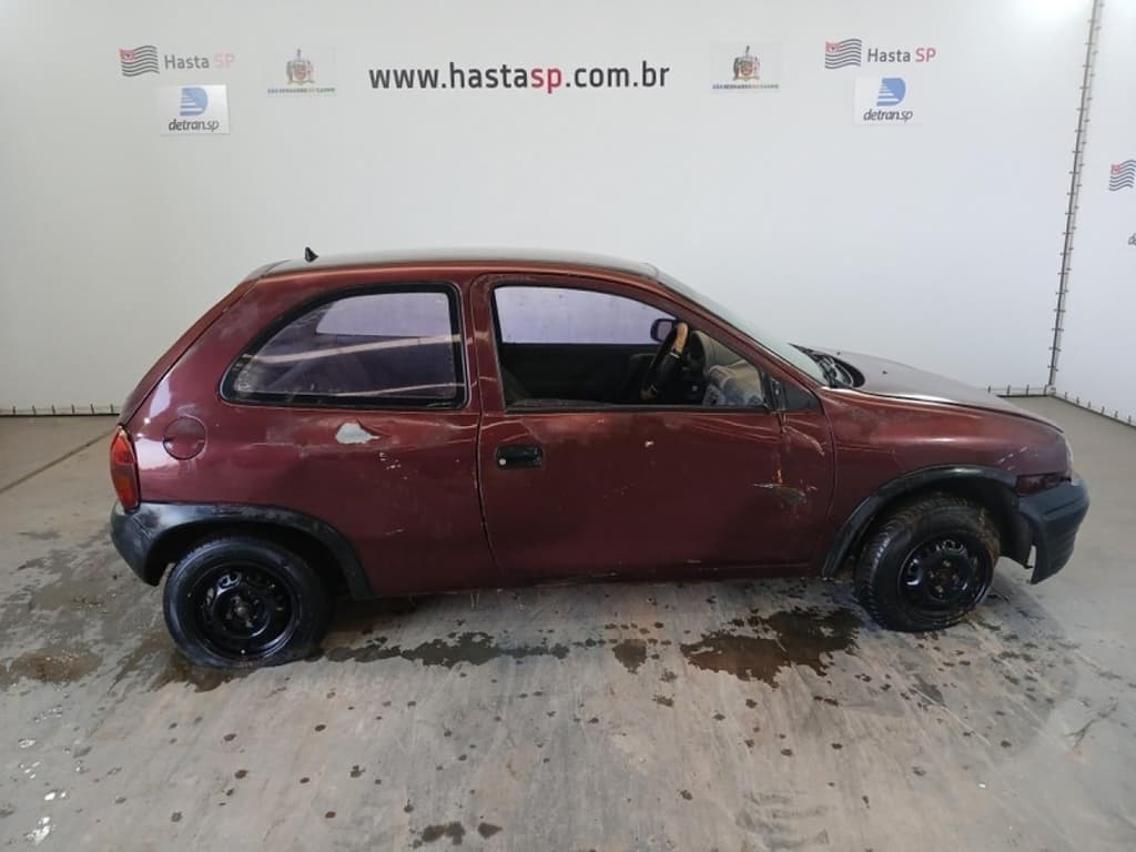 Chevrolet Corsa Wind 1994 — foto 4