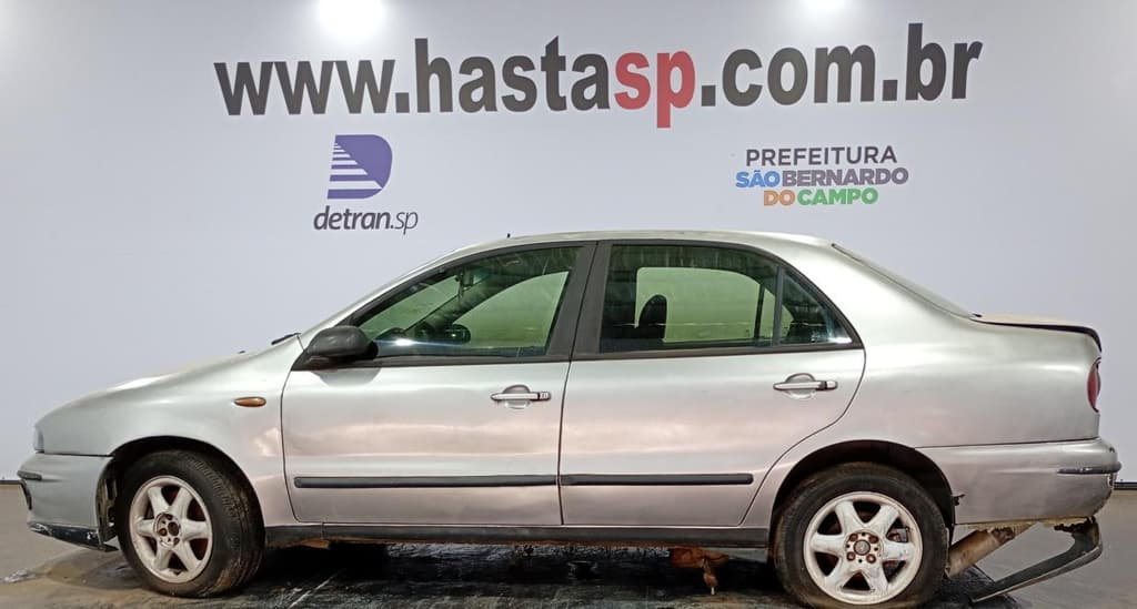 Fiat Marea ELX 2000 — foto 4