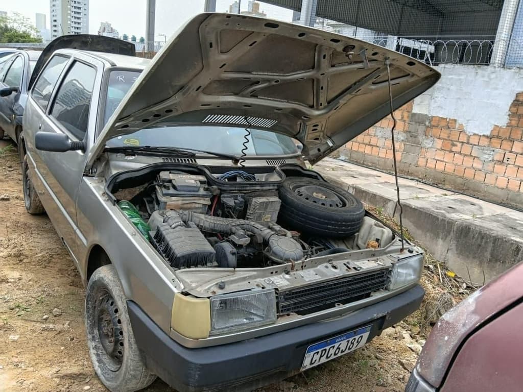 Fiat Fiat/uno Mille EX 2000