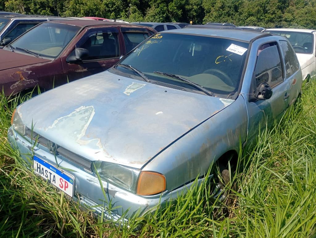 Volkswagen GOL CLI 1995 — foto 2
