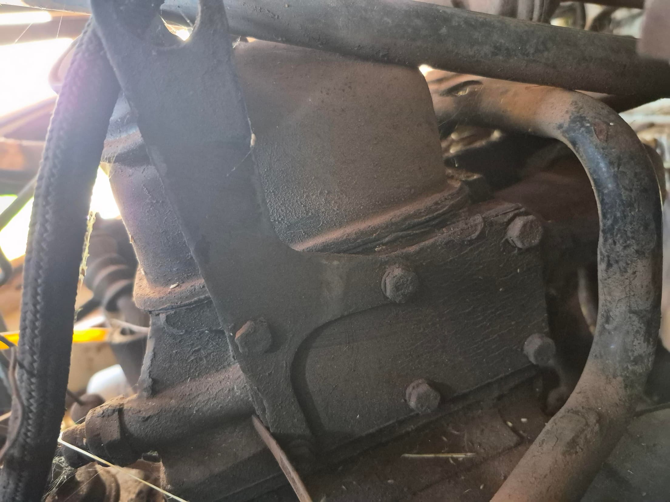 Para Desmonte VW GOL CL 1991 — foto 2