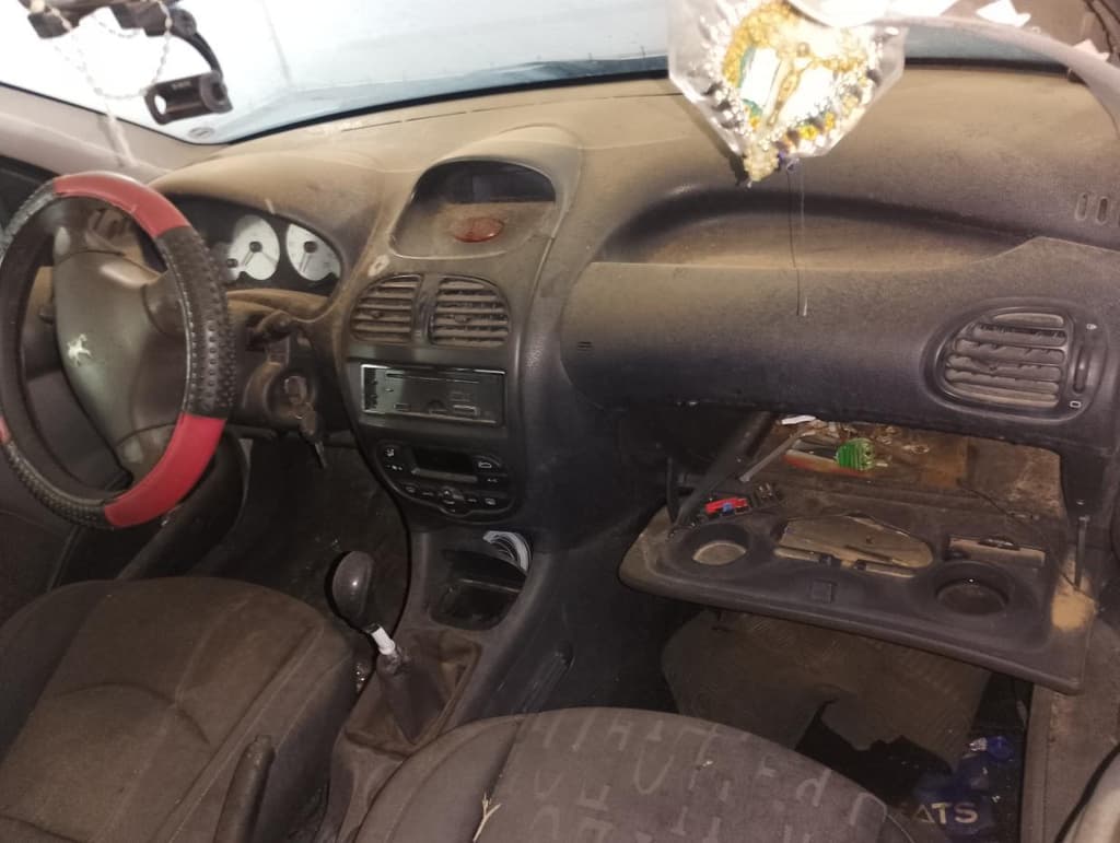 Peugeot 206 Sw16 Feli FX 2006 — foto 5