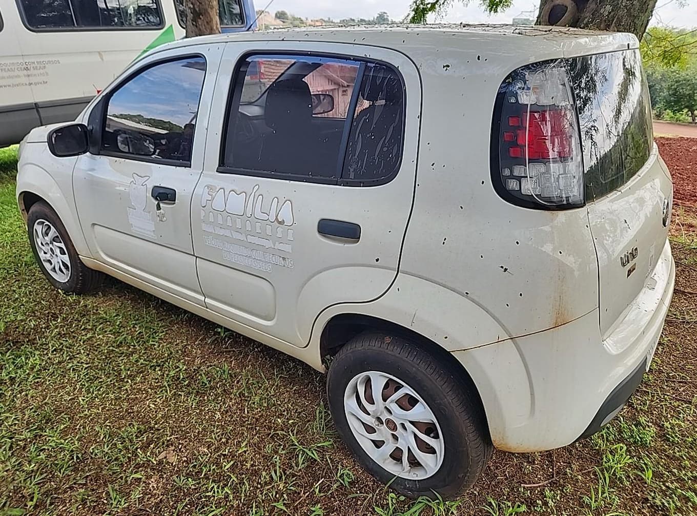 Fiat UNO Attractive 1.0 2019 — foto 30