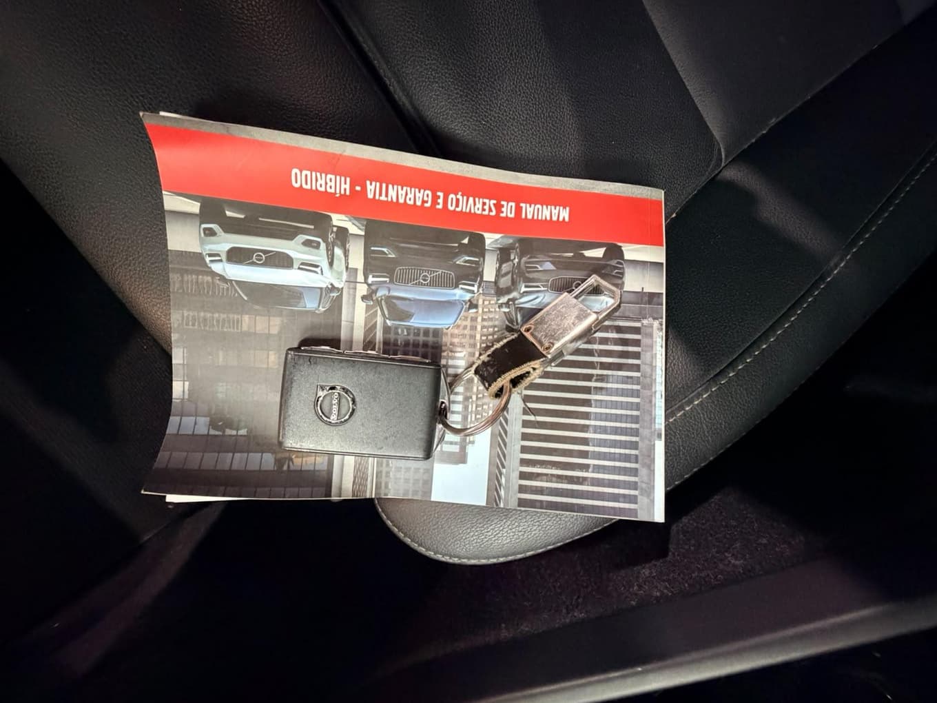 Volvo Xc40 2021 — foto 9