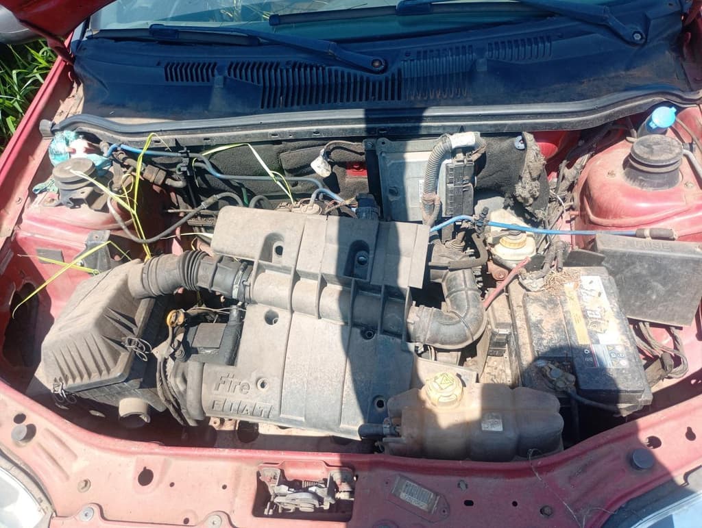 Fiat Palio Fire Flex 2008 — foto 7