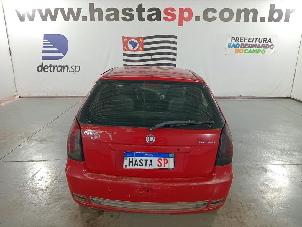 Fiat Palio Fire Economy 2011 — foto 4
