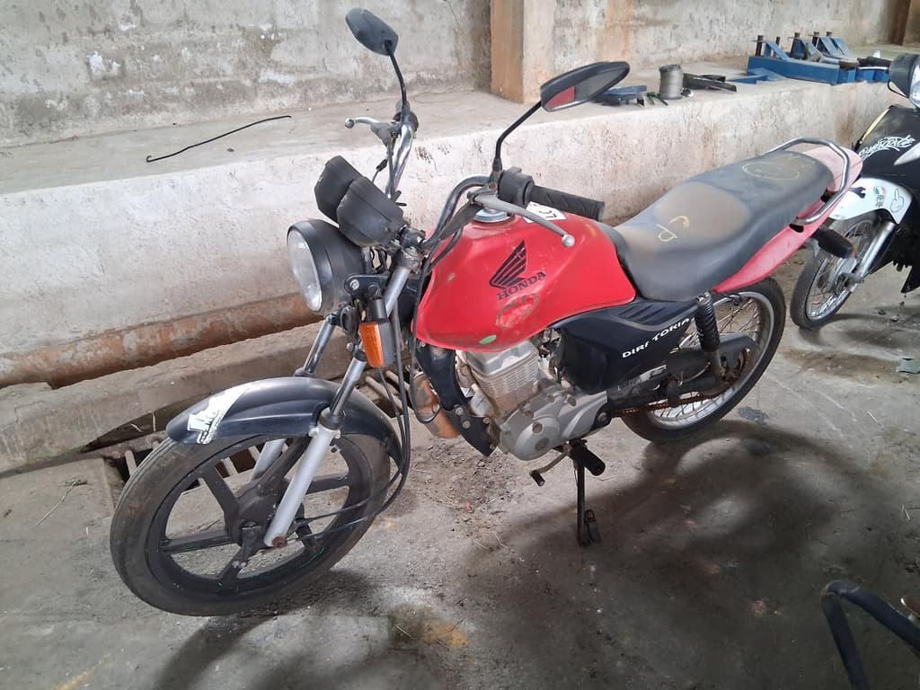 Honda CG 125 2011 — foto 2