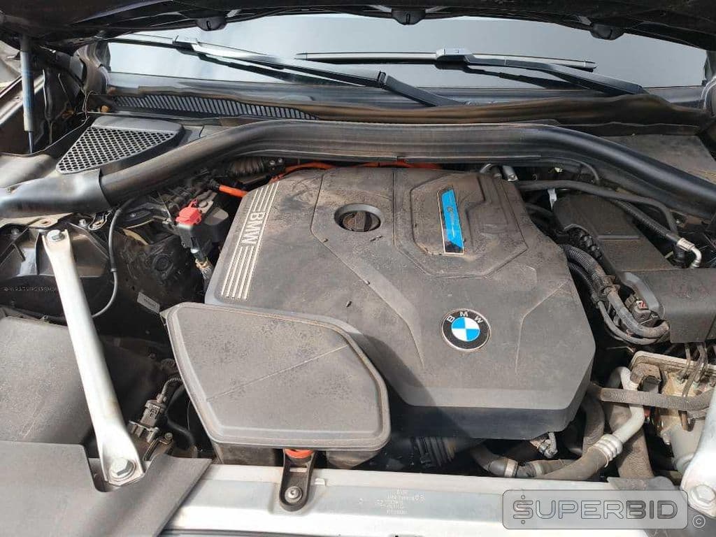 BMW X3 Xdrive30e 2022 — foto 13