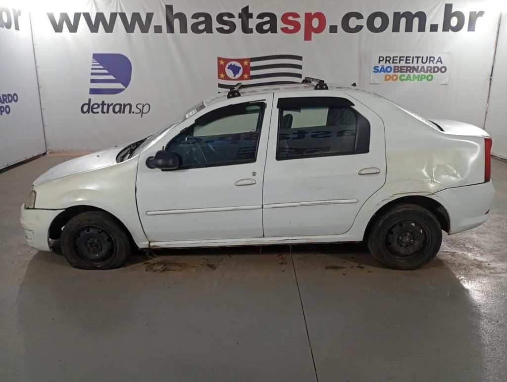Renault Logan EXP 16 2012 — foto 2