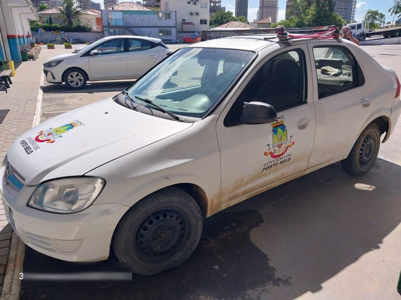 Chevrolet Prisma 2011 — foto 8