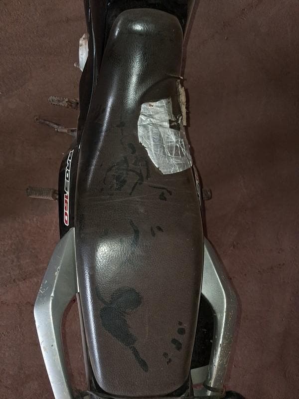 Moto Honda NXR 160 Bros, 2018 — foto 15