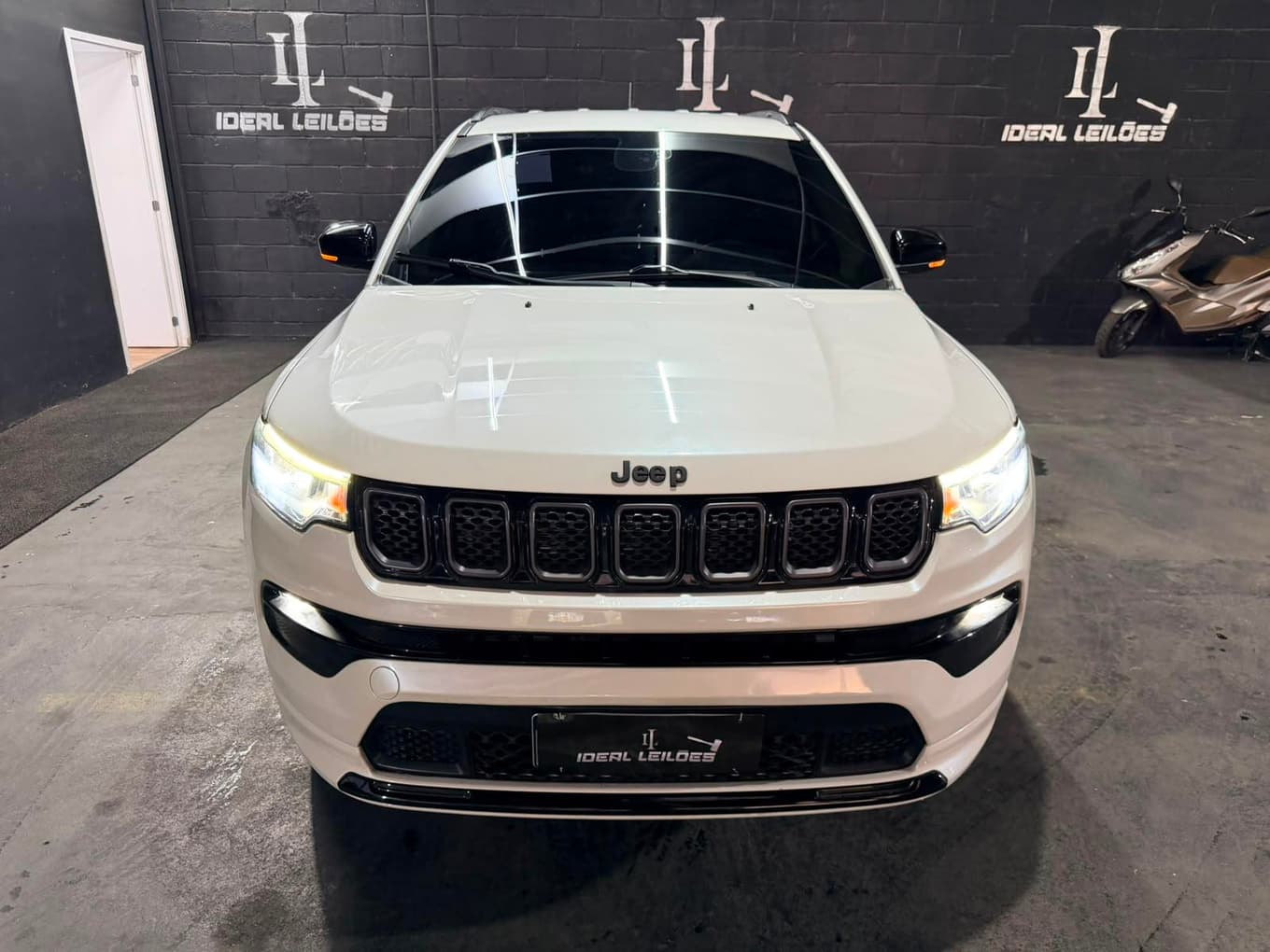 Jeep Compass Long. TD 350 2.0 4x4 2022 — foto 12