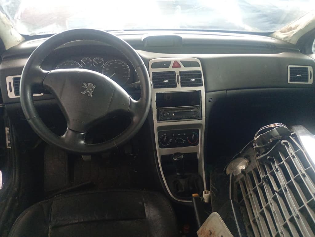 Peugeot Peugeot 307 16 FX PR 2008 — foto 2