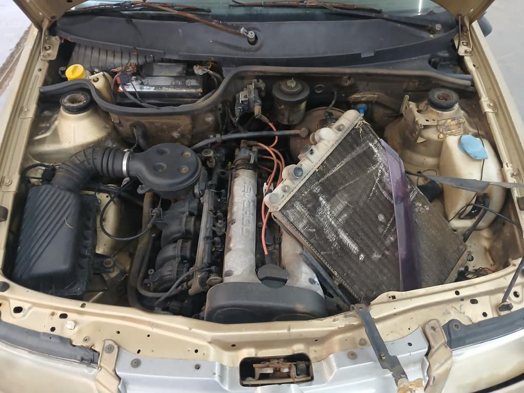 Volkswagen GOL 16V 2000 — foto 2