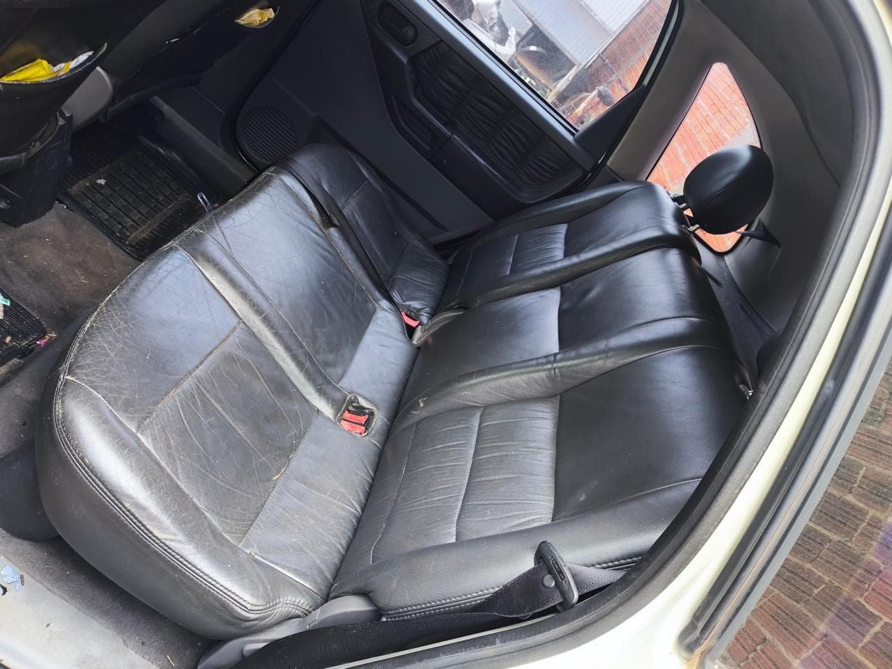 Chevrolet Meriva Joy, 2006 — foto 5
