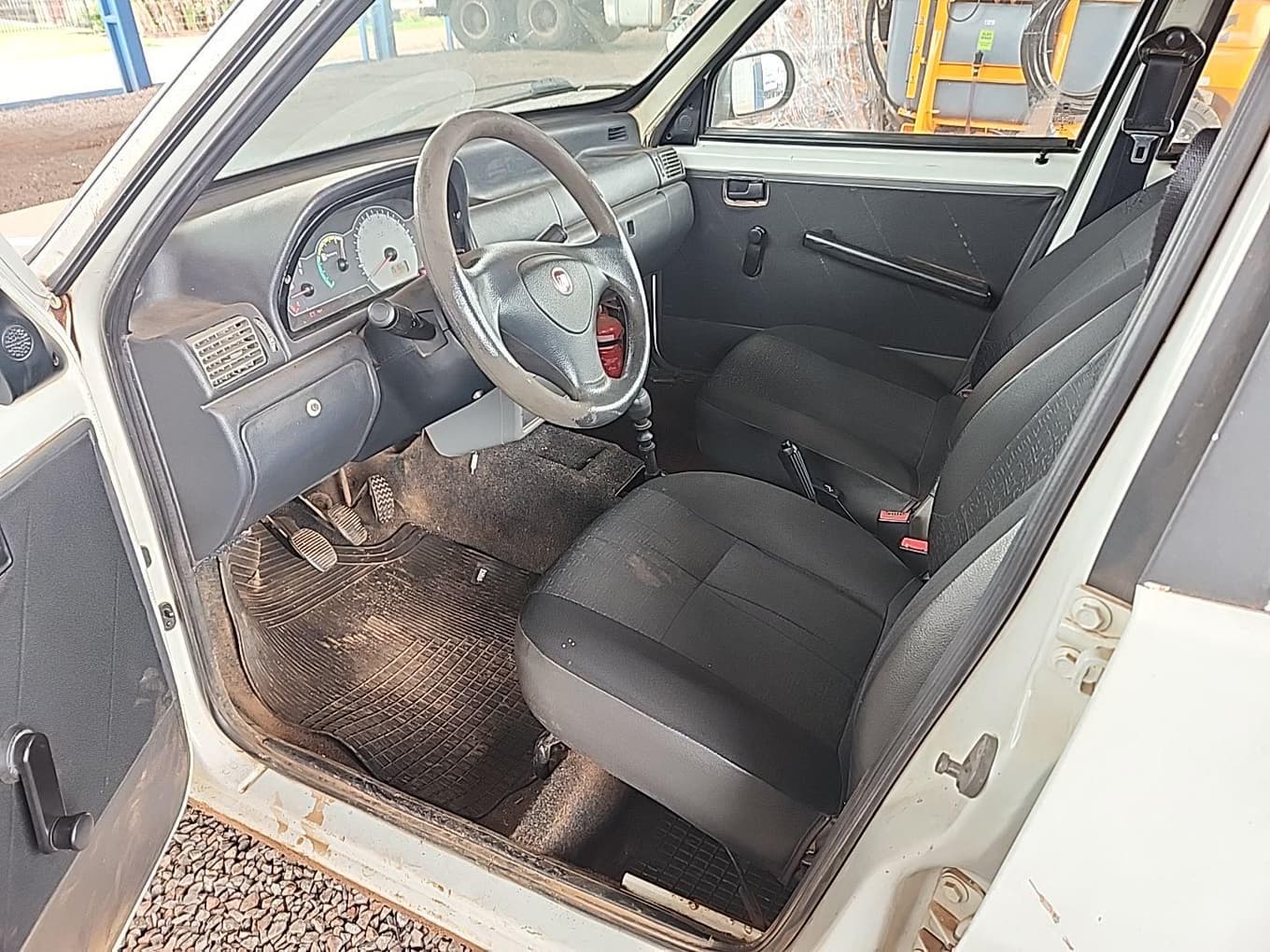 Fiat UNO Mille WAY Econ 2013 — foto 10