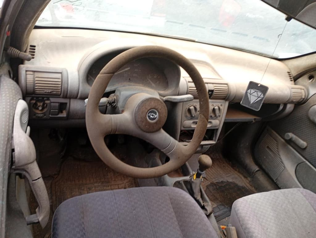 Chevrolet Corsa Super 1997 — foto 1