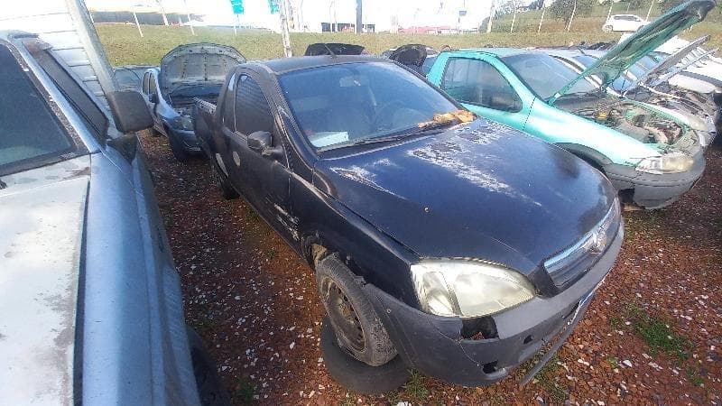 Chevrolet Montana Conquest 2009