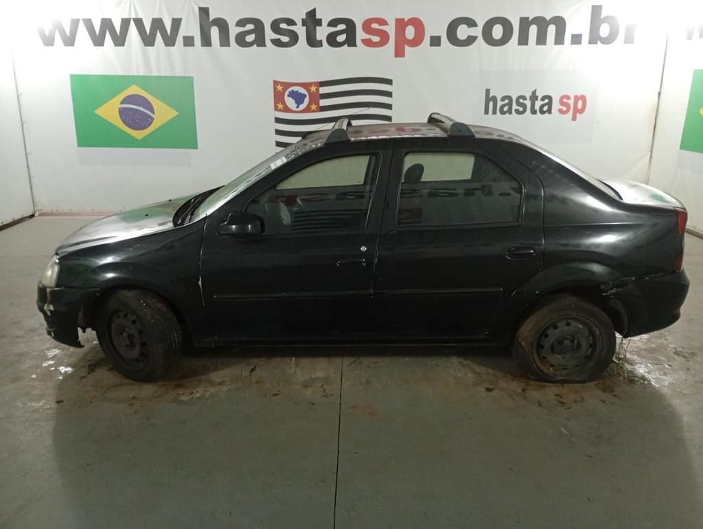 Renault Logan EXP 1016v 2011 — foto 6