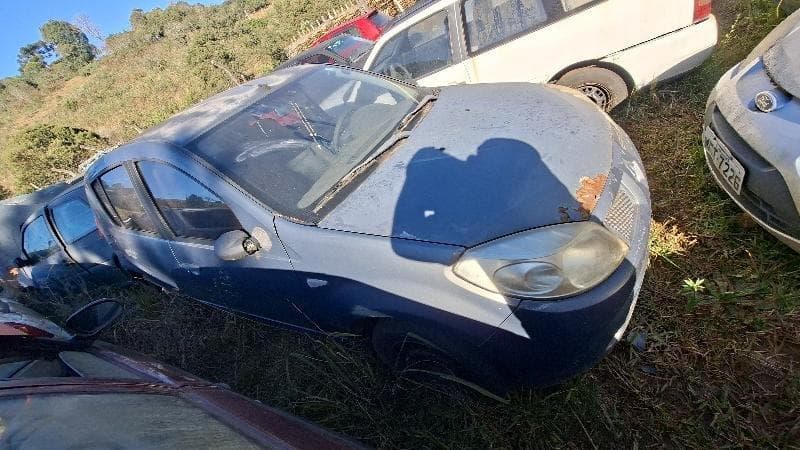 Renault Sandero Aut1016v 2008 — foto 1