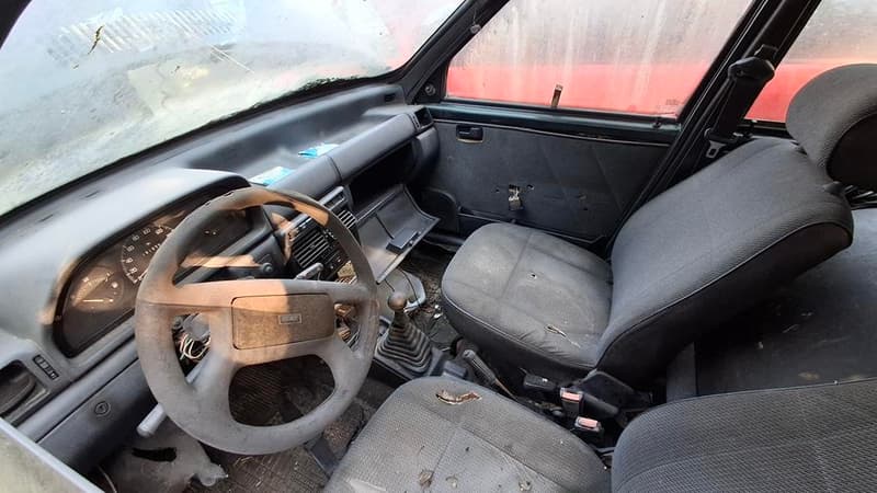 Fiat Fiat/uno Mille EP 1996 — foto 6