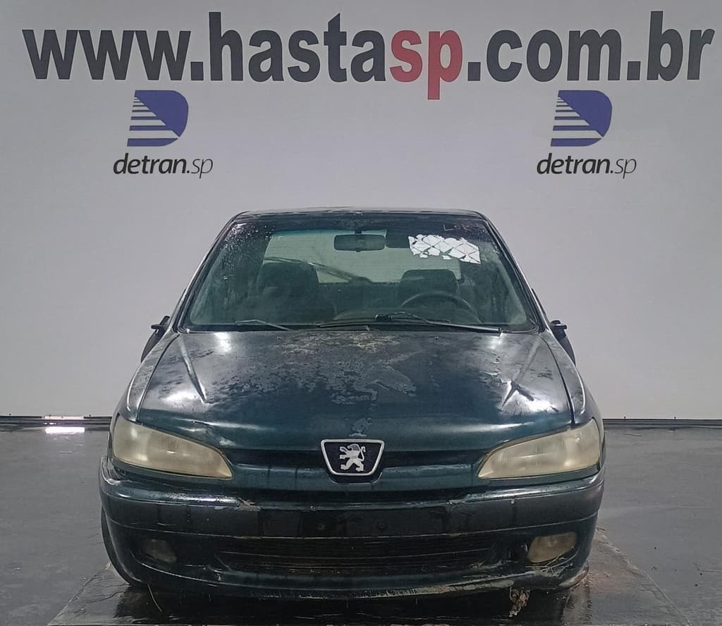 Peugeot 306 SEL H 18 1998 — foto 3
