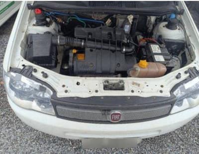 Fiat Palio Fire Flex, 2008 — foto 69